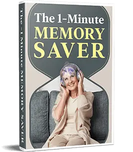 Free Gift #1: The best-selling 1-Minute Memory Saver