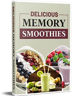 Free Gift #2: The 15 Delicious Memory Smoothies Guide